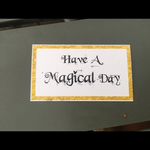 Meet your Posher, Liberty - Picture 1 of 1